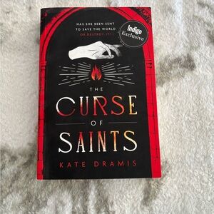 Indigo Exclusive - The Curse of Saints